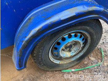 Lichtmasten SMC Single Axle LED Lighting Tower, Kubota Engine: das Bild 5