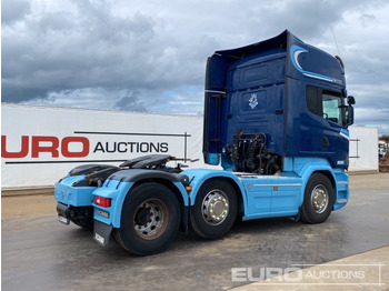 Sattelzugmaschine 2015 Scania R520: das Bild 5