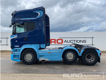 Sattelzugmaschine 2015 Scania R520: das Bild 2