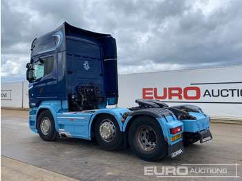Sattelzugmaschine 2015 Scania R520: das Bild 3