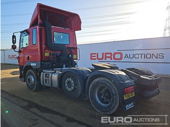 Sattelzugmaschine 2017 DAF CF440: das Bild 3