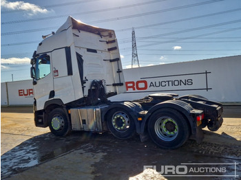 Sattelzugmaschine 2018 Renault T460: das Bild 3