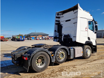 Sattelzugmaschine 2018 Renault T460: das Bild 5
