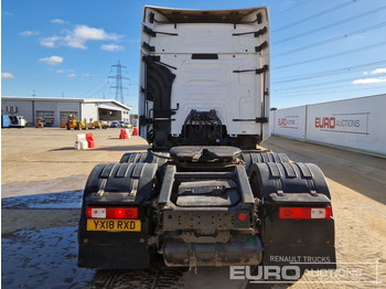 Sattelzugmaschine 2018 Renault T460: das Bild 4