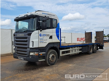 SCANIA R 470 Pritsche LKW
