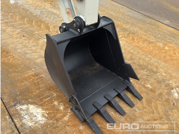 Minibagger Takeuchi TB150C: das Bild 5