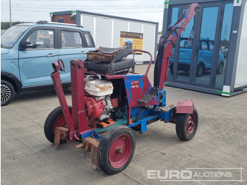 HONDA Minibagger