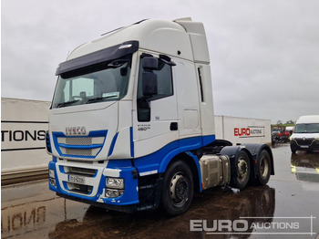 IVECO Stralis Sattelzugmaschine