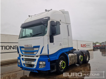IVECO Stralis Sattelzugmaschine