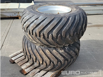 Reifen Trelleborg 500/60-22.5 Tyre & Rim (2 of): das Bild 3