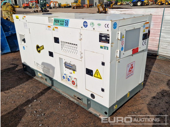 ASHITA POWER Stromgenerator