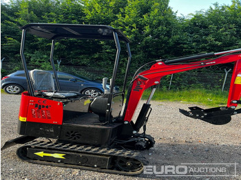 JPC Minibagger