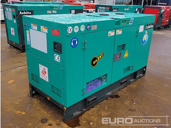 ASHITA POWER Stromgenerator