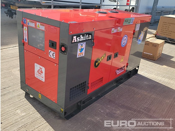 ASHITA POWER Stromgenerator