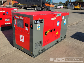 ASHITA POWER Stromgenerator