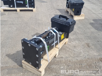 Hydraulikhammer Unused 2025 Haner HX500A: das Bild 5