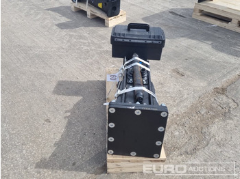 Hydraulikhammer Unused 2025 Haner HX500A: das Bild 4