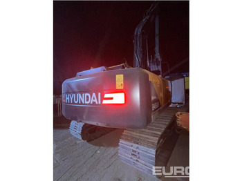 Kettenbagger Unused 2025 Hyundai R245LR: das Bild 3