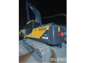 HYUNDAI R245LR Kettenbagger