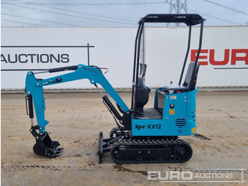 Minibagger Unused 2025 JPC KV12: das Bild 2