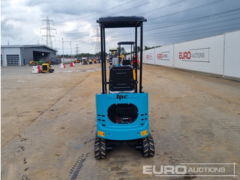 Minibagger Unused 2025 JPC KV12: das Bild 4