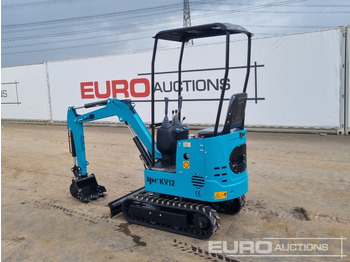 Minibagger Unused 2025 JPC KV12: das Bild 3
