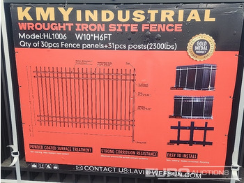 Baugeräte Unused 2025 KMY Industrial HL1006: das Bild 5