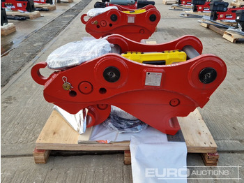 Schnellwechsler Unused 2025 Komak KKB-1400Q: das Bild 2