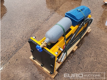 Hydraulikhammer Unused 2025 Toft 450: das Bild 5