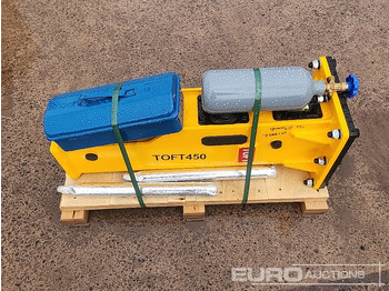 Hydraulikhammer Unused 2025 Toft 450: das Bild 2