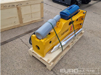 TOFT Hydraulikhammer