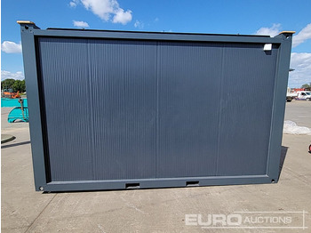 Seecontainer Unused Adacon 12' x 7' Office Container (Cannot Be Reconsigned): das Bild 4