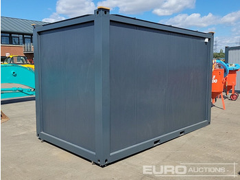 Seecontainer Unused Adacon 12' x 7' Office Container (Cannot Be Reconsigned): das Bild 3