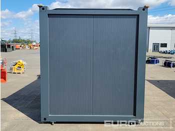 Seecontainer Unused Adacon 12' x 7' Office Container (Cannot Be Reconsigned): das Bild 2