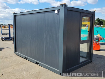 Seecontainer Unused Adacon 12' x 7' Office Container (Cannot Be Reconsigned): das Bild 5