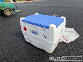 Lagertank Unused Demo Serbatoi Portable 430 Litre Diesel Tank, 12v Pump, 4m Hose, Automatic Nozzle: das Bild 1