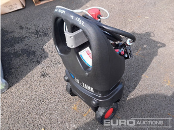 Lagertank Unused Emiliana Serbatoi 55 Litre Diesel Caddy: das Bild 5