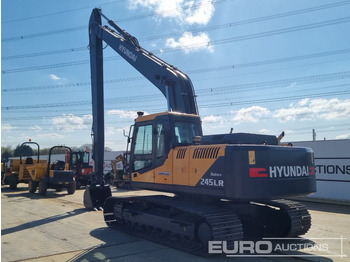 Kettenbagger Unused Hyundai R245LR: das Bild 3