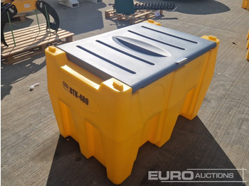 Lagertank Unused Klamel DTK-480: das Bild 3