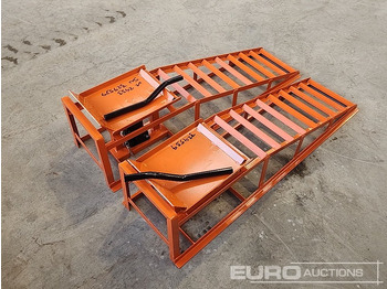 Werkstattgerät Unused TMUS 5 Ton Hydraulic Car Ramps: das Bild 5