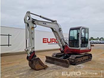 TAKEUCHI Minibagger