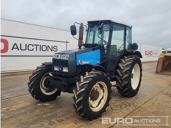 VALMET Traktor