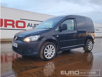 VOLKSWAGEN Caddy Transporter