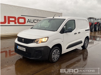 PEUGEOT Partner Transporter