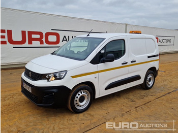 PEUGEOT Partner Transporter