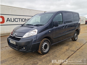 TOYOTA Proace Transporter