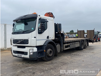 VOLVO Pritsche LKW