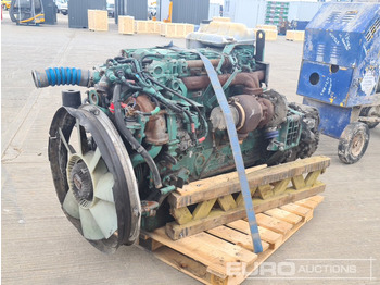 VOLVO Motor