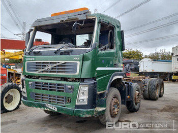 VOLVO FM 400 Fahrgestell LKW
