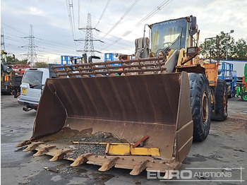 VOLVO L150E Radlader